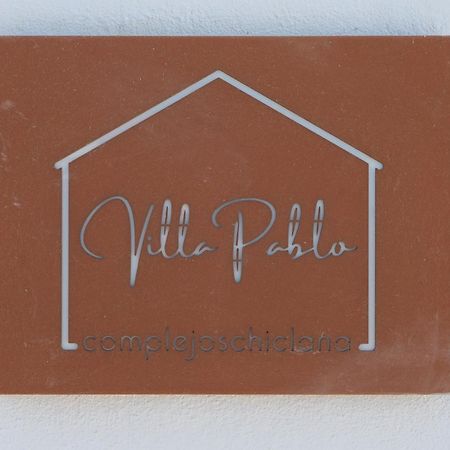 Villa Pablo Chiclana de la Frontera Exterior foto