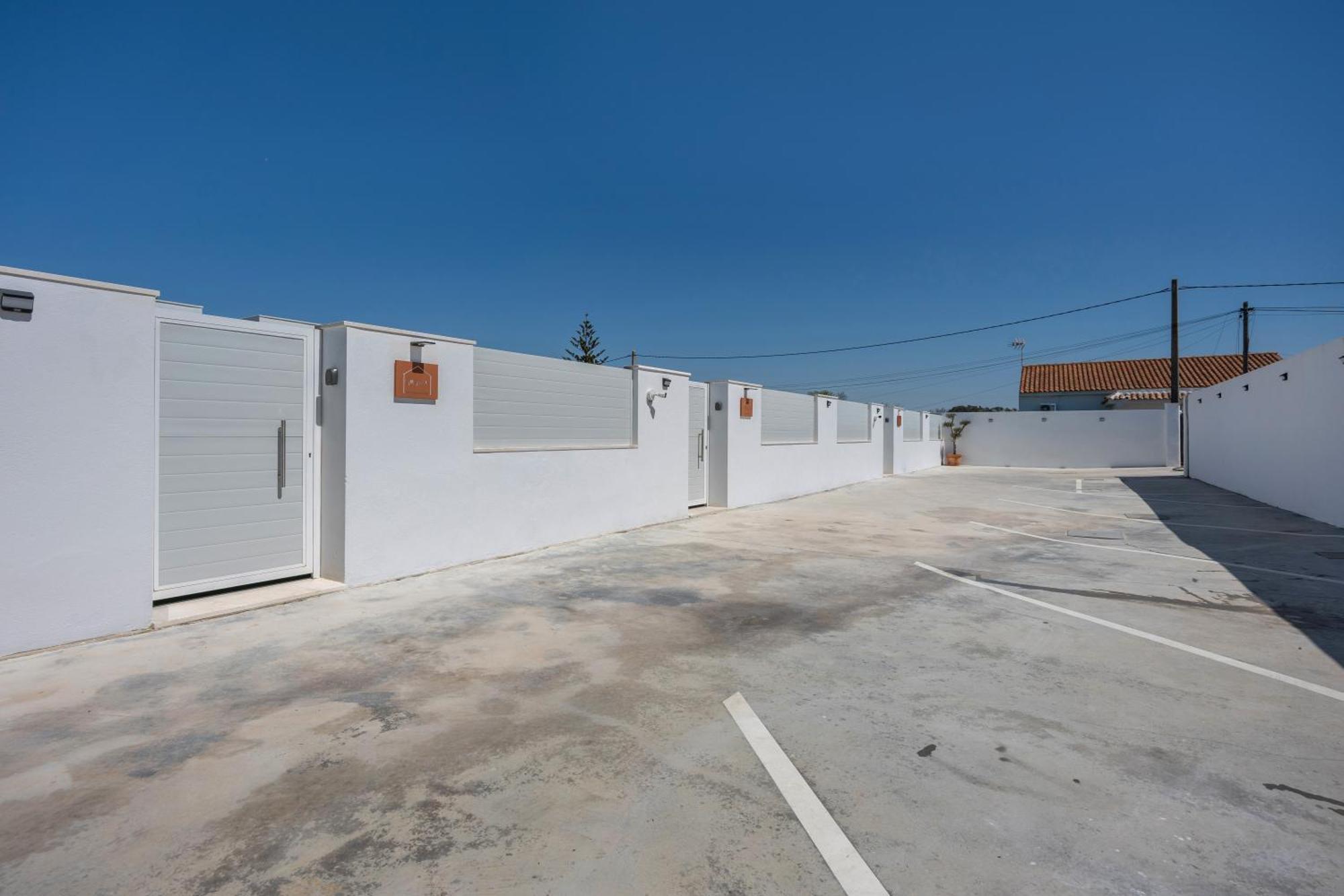 Villa Pablo Chiclana de la Frontera Exterior foto
